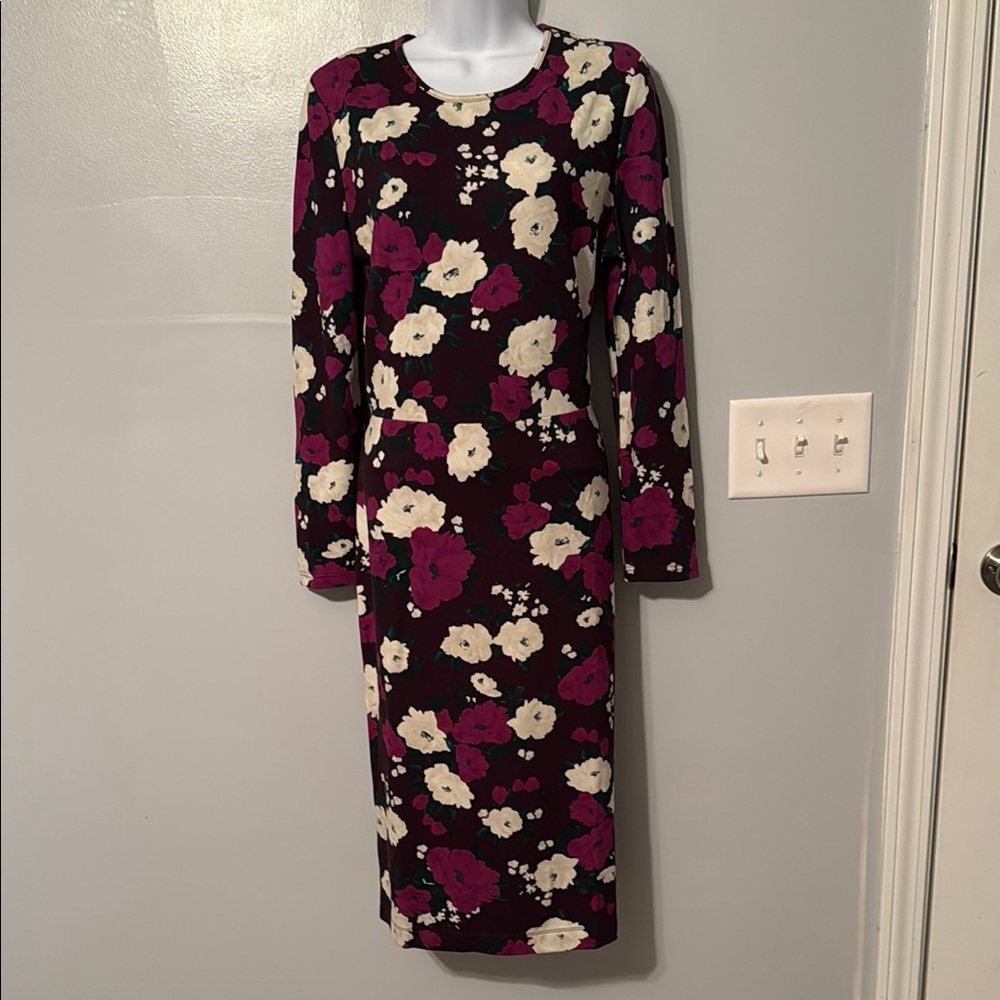 ERDEM Eileen Dress